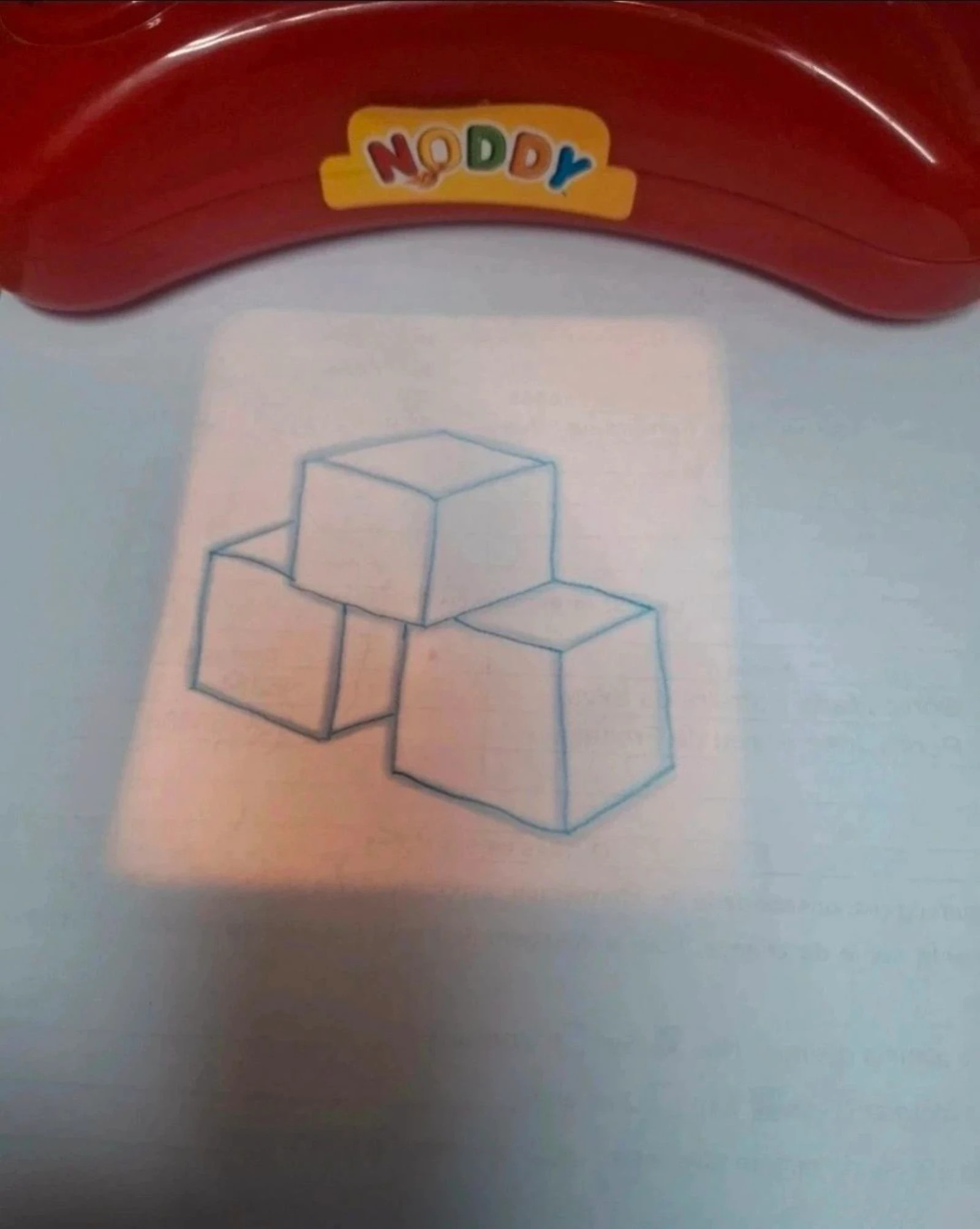 Projetor Noddy Majora. – photo 6
